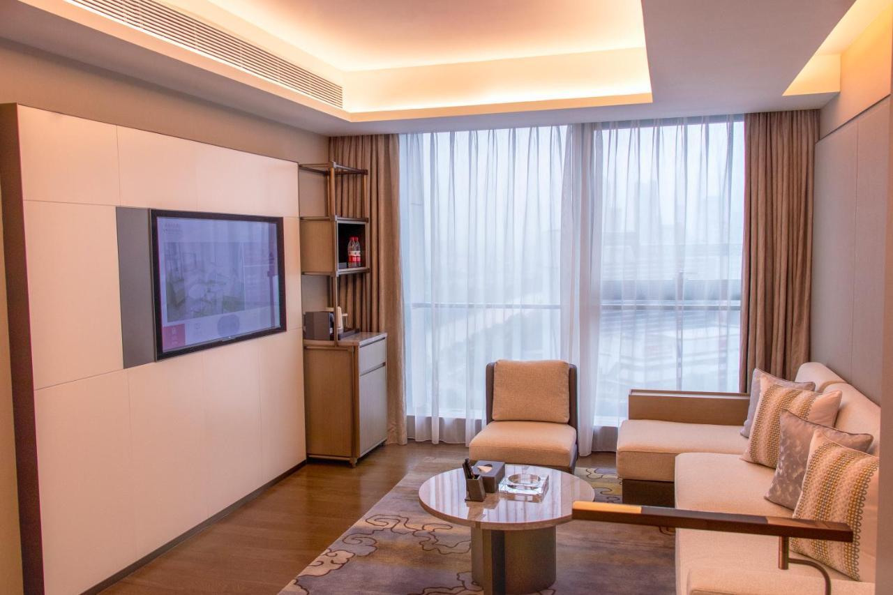 Guangzhou Pazhou Ln Dongfang Hotel Exterior foto
