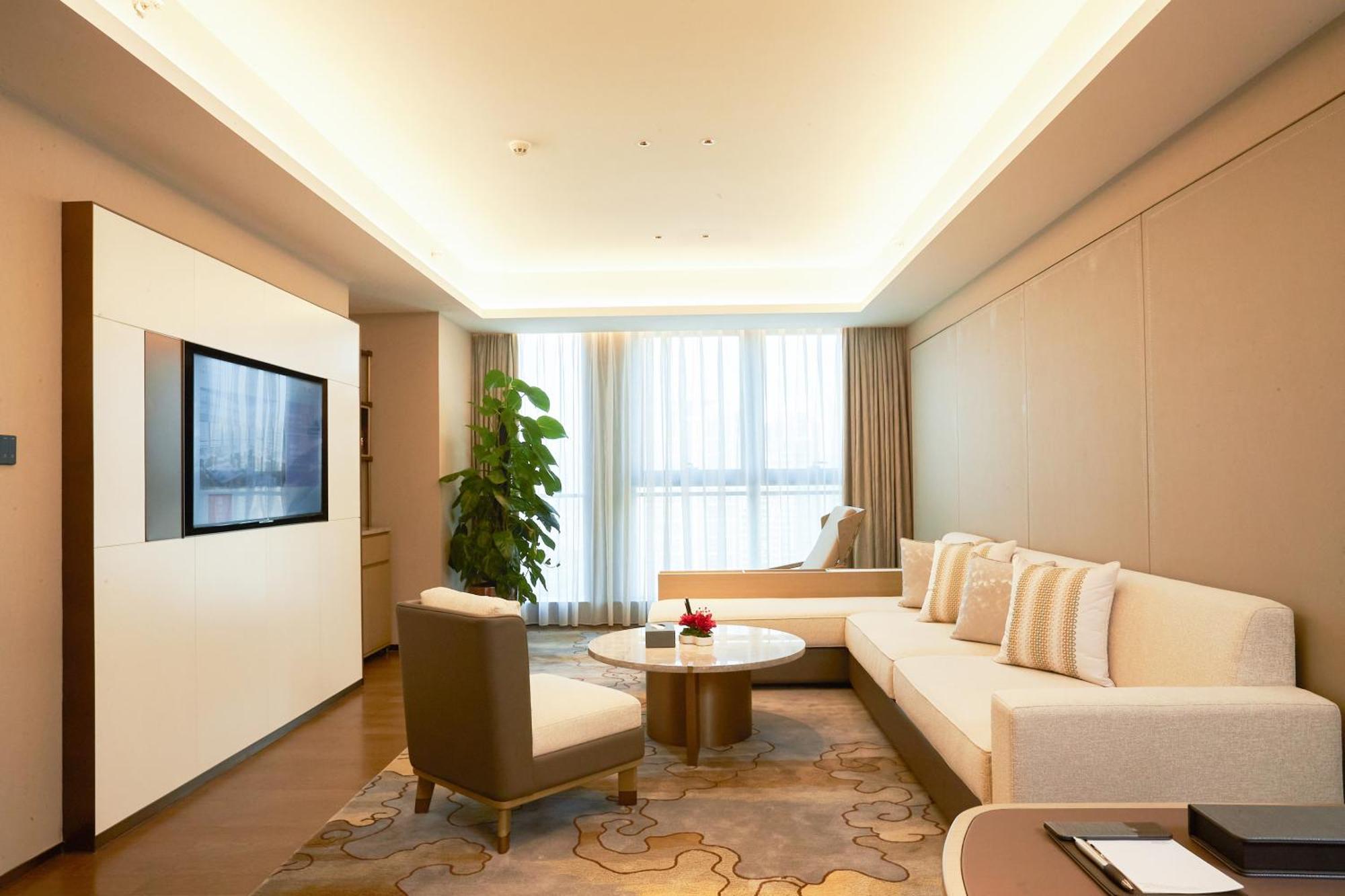 Guangzhou Pazhou Ln Dongfang Hotel Exterior foto