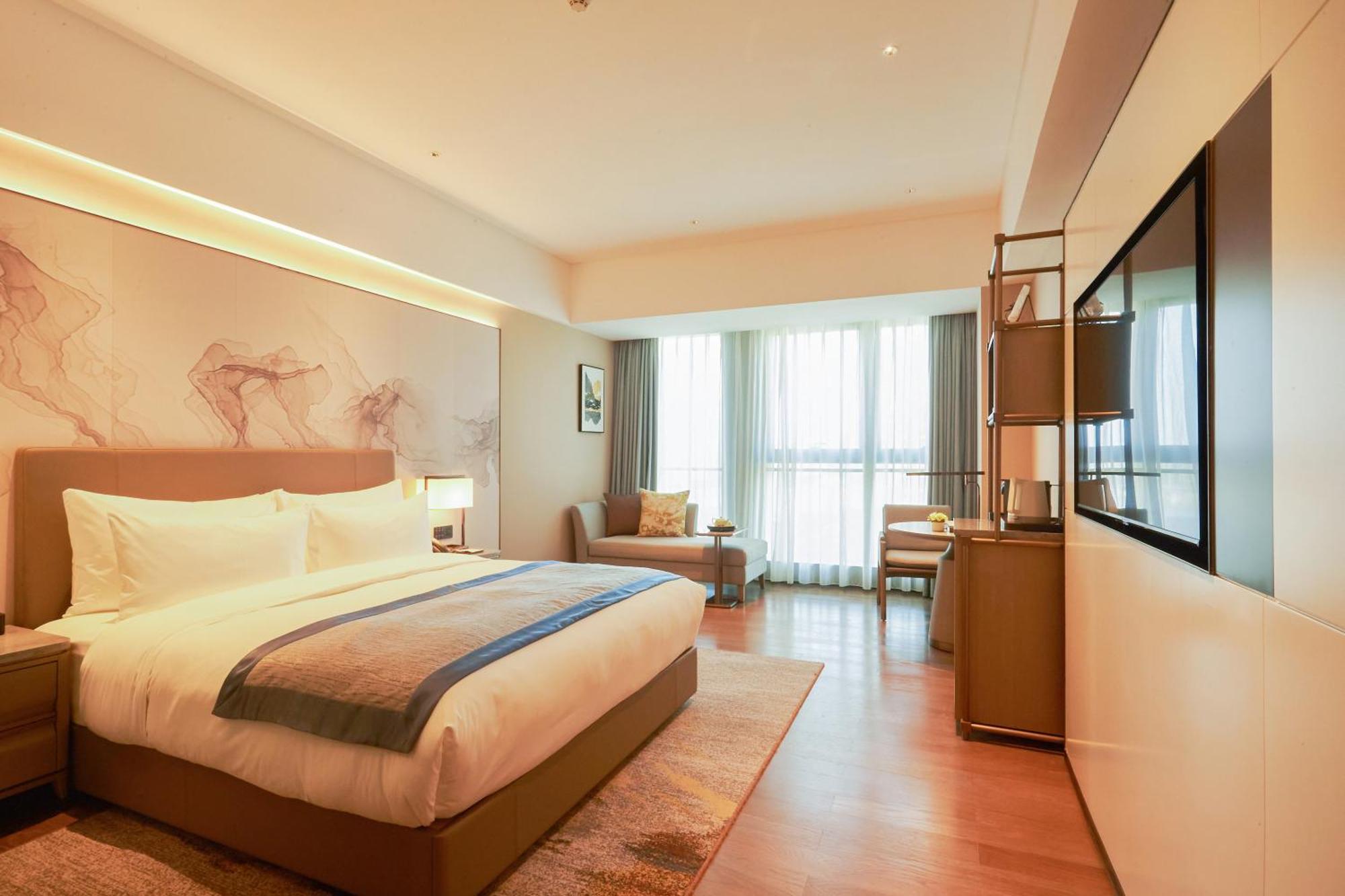 Guangzhou Pazhou Ln Dongfang Hotel Exterior foto