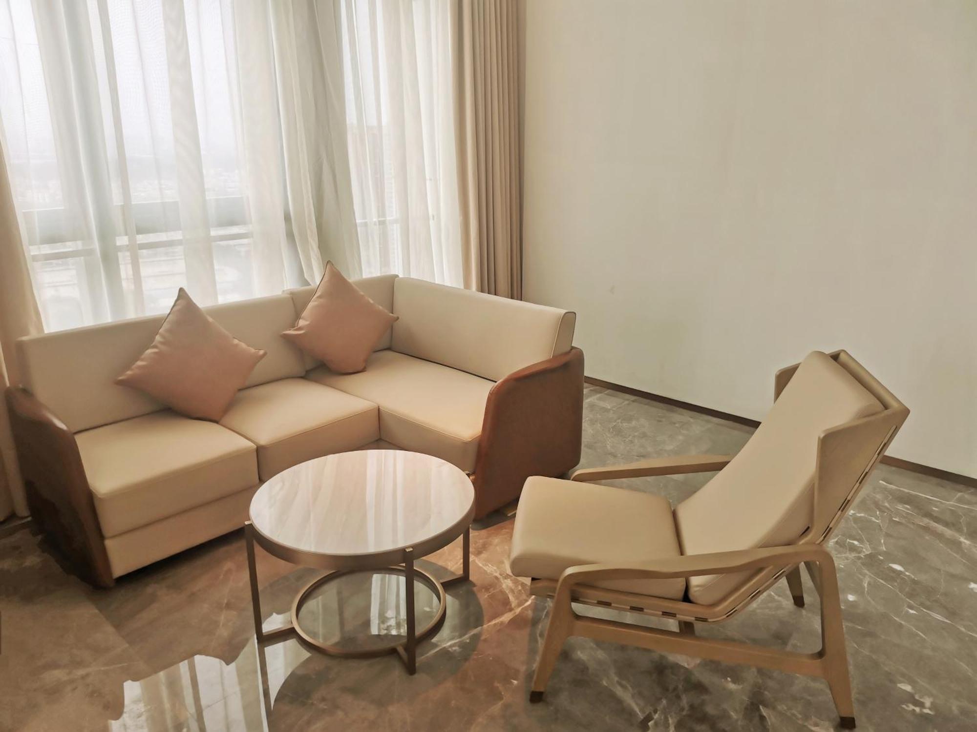 Guangzhou Pazhou Ln Dongfang Hotel Exterior foto