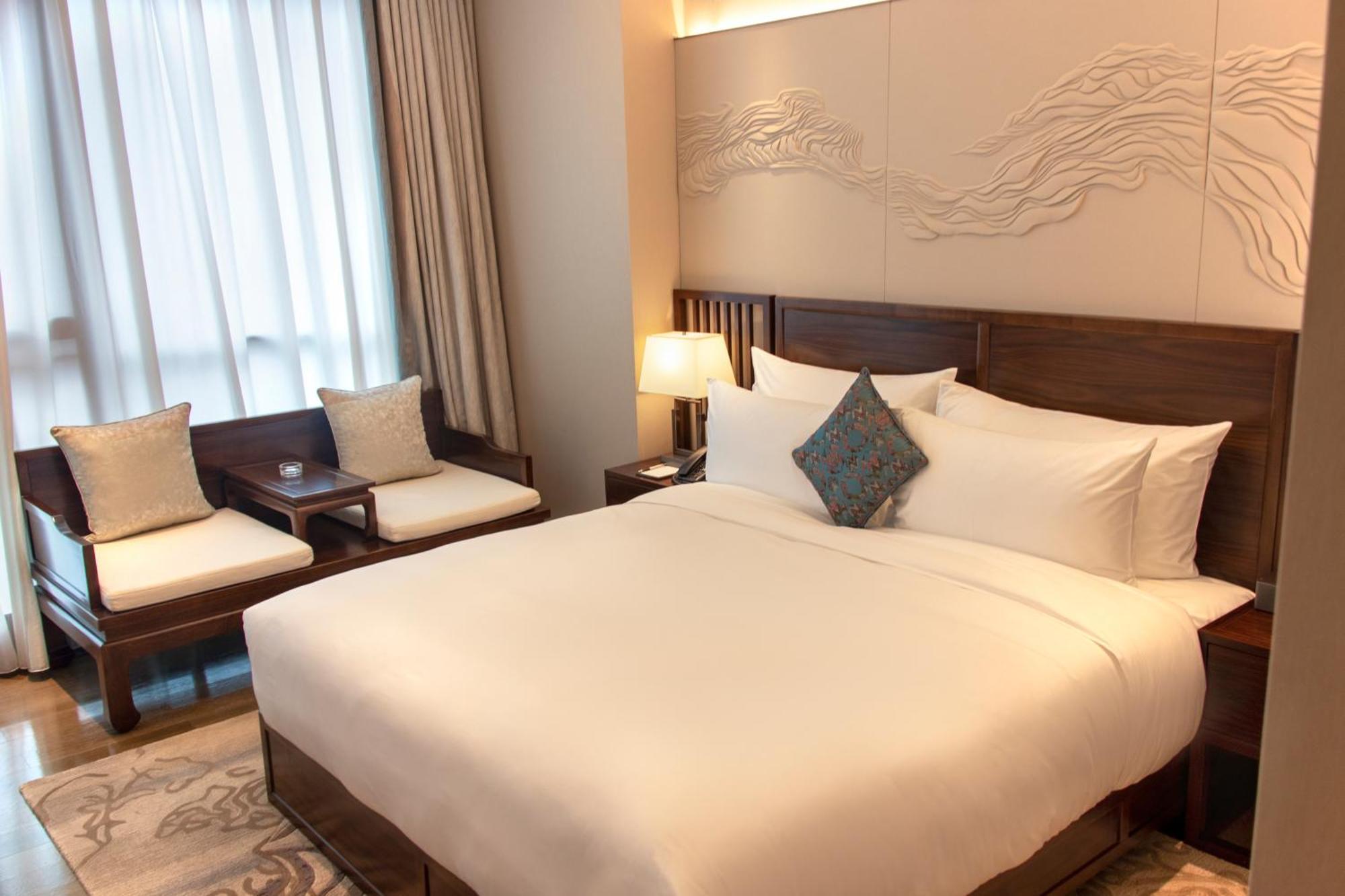 Guangzhou Pazhou Ln Dongfang Hotel Exterior foto